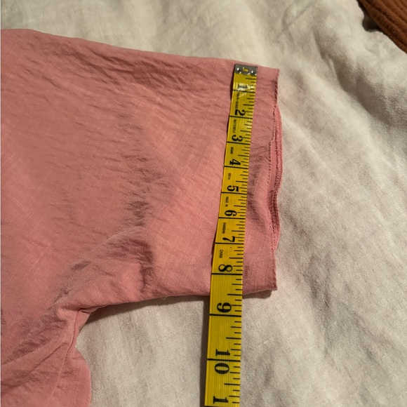 ASOS Pink Blouse - Picture 3 of 9